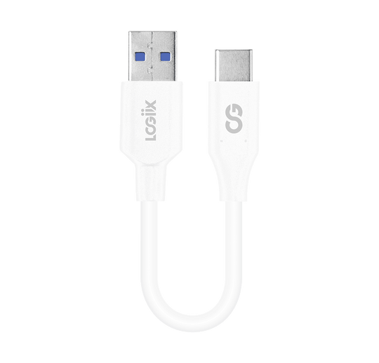 Sync & Charge Shortie