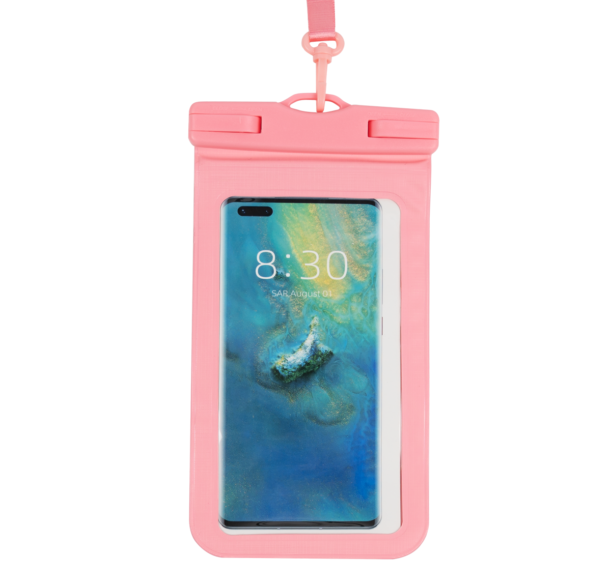 LOGiiX Waterproof Pouch for Smartphones
