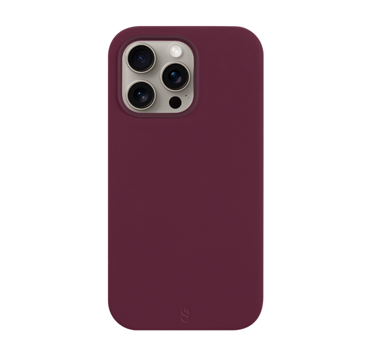VIBRANCE™ Silicone Case for iPhone 15