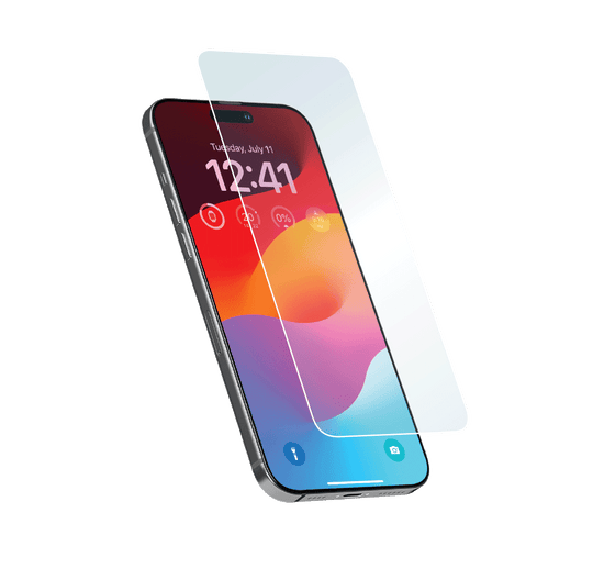 Phantom Glass HD Anti-Glare for iPhone 15