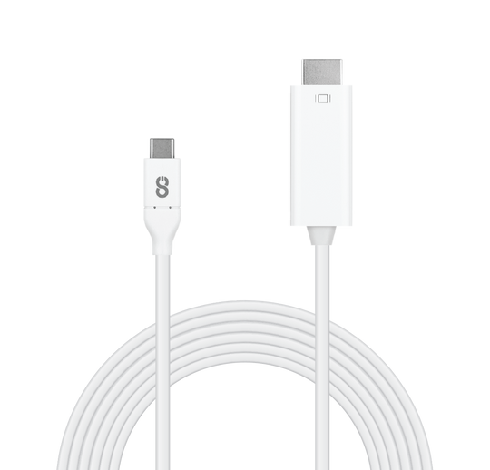 USB TYPE-C to HDMI Cable