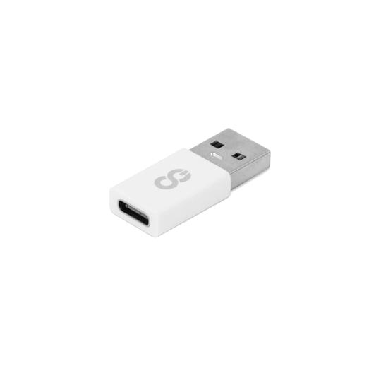 USB-A to USB Type-C Adapter